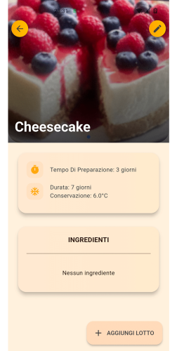 cheesecake